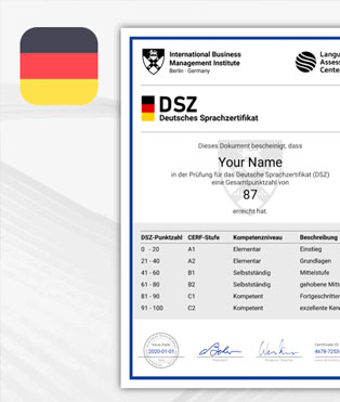 German-Language-Certification